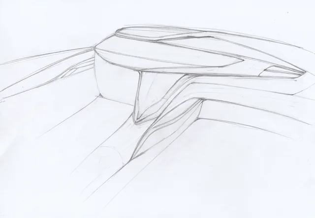 Process photograph from the car portfolio folder.