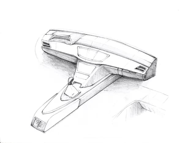 Sketch study from Monica Motamediâ€™s supplied Change this image with https archive.