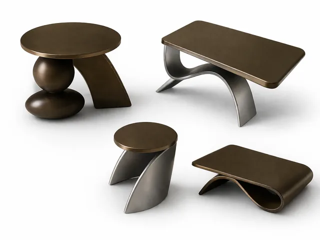 furniture portfolio image from Monica Motamedi’s supplied Furniture design archive.