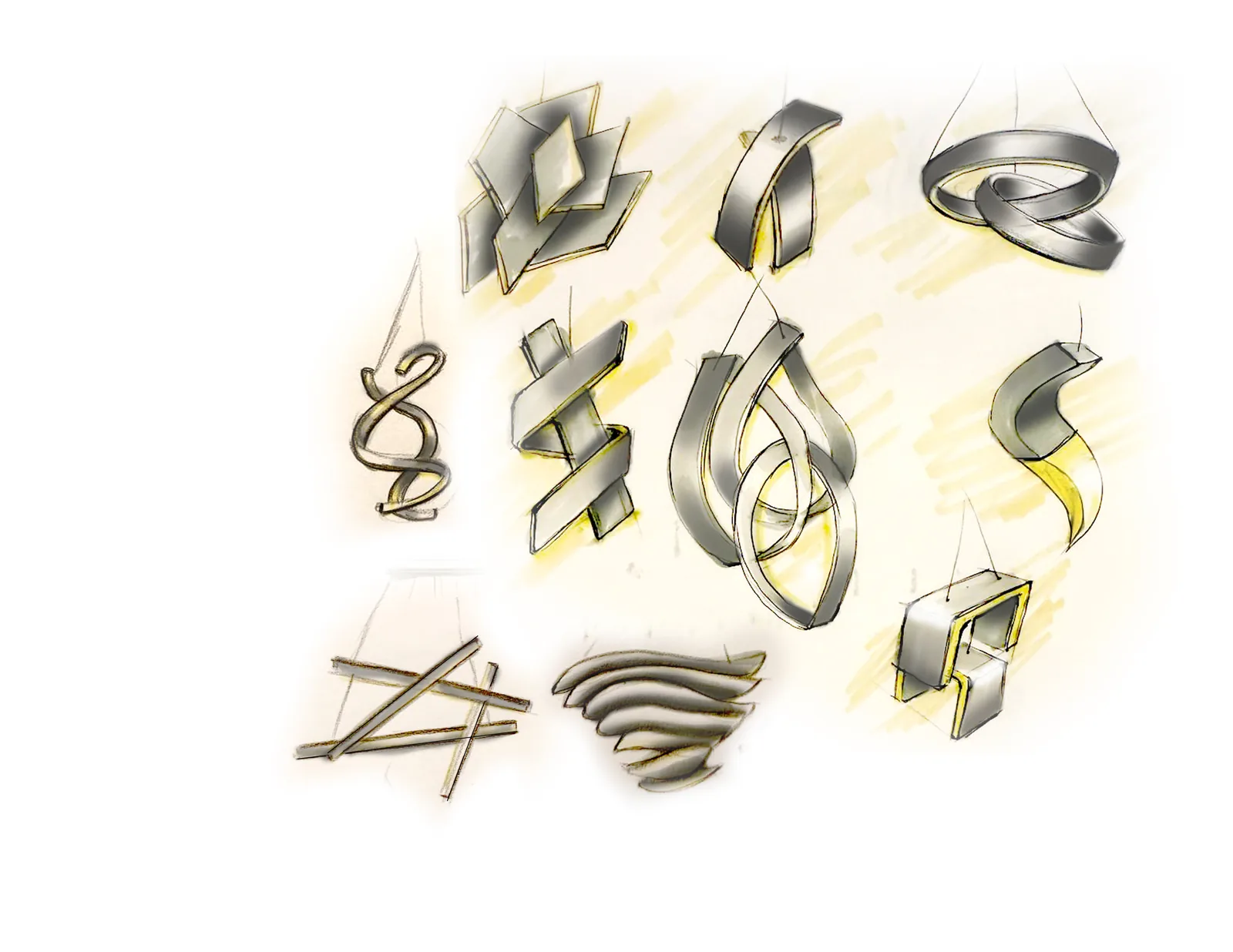 Sketch study from Monica Motamedi’s supplied Change this image with https archive.